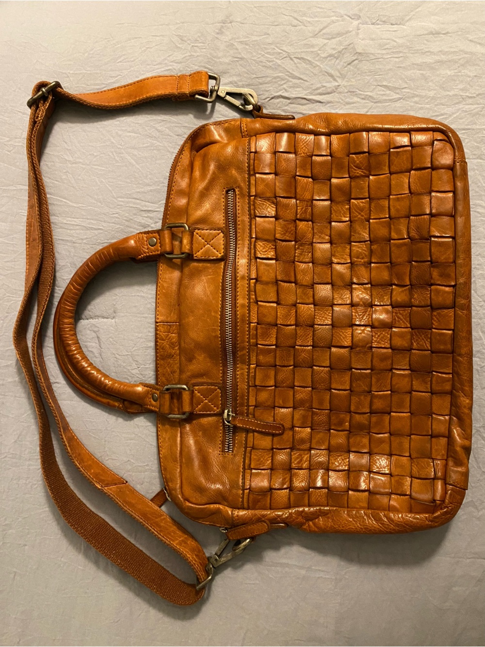 Vilenca Holland Computer Messenger Bag 15”